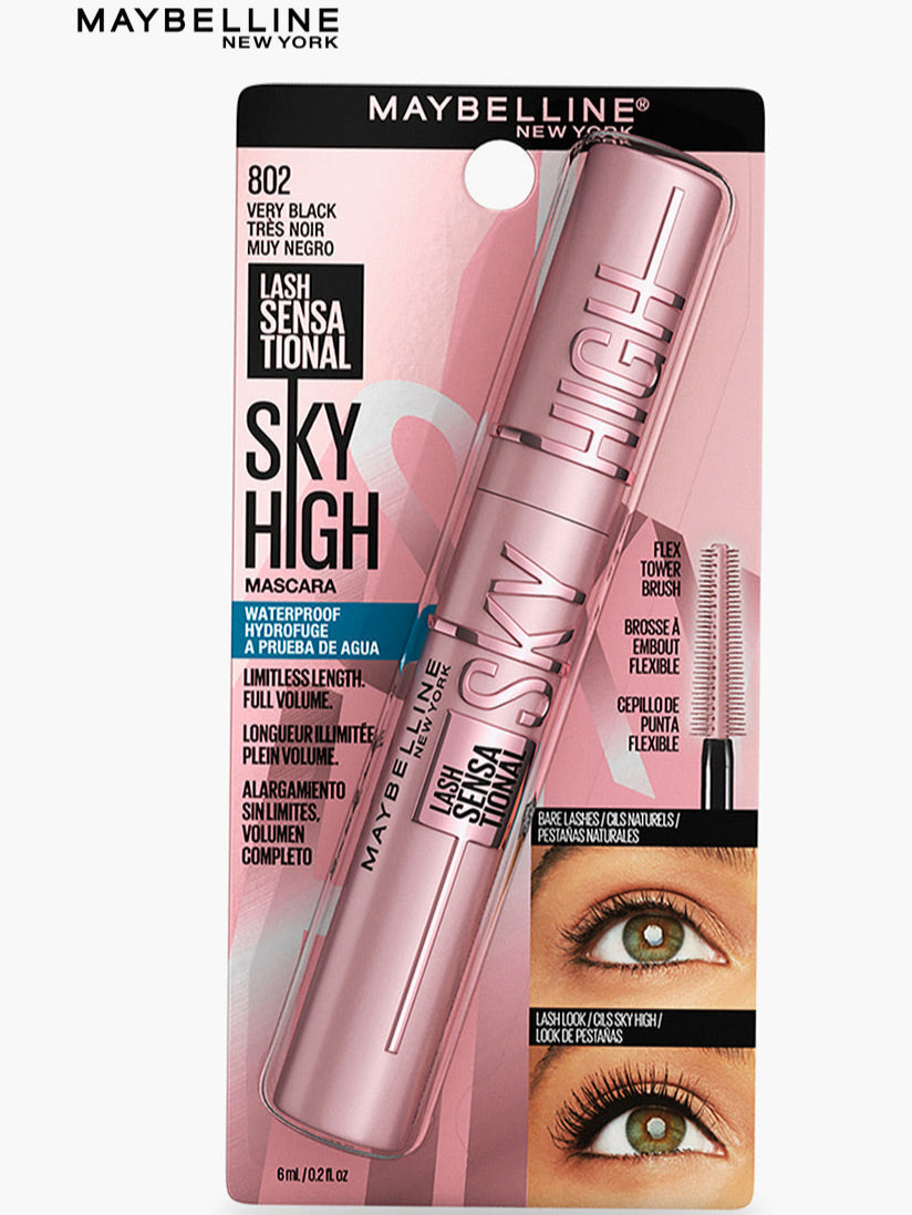 RIMEL SKY HIGH DE MAYBELLINE (OFERTA 2X1)