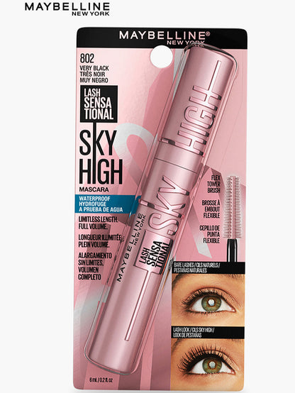 RIMEL SKY HIGH DE MAYBELLINE (OFERTA 2X1)